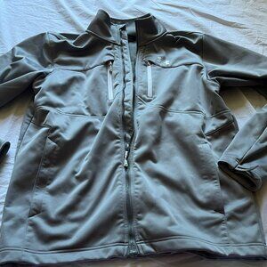 New Under Armour Full Zip Jacket